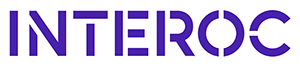 Interoc's logo.