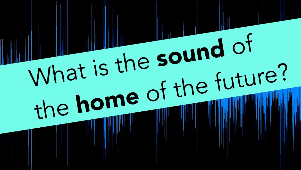 Workshop: Hur låter framtidens hem?