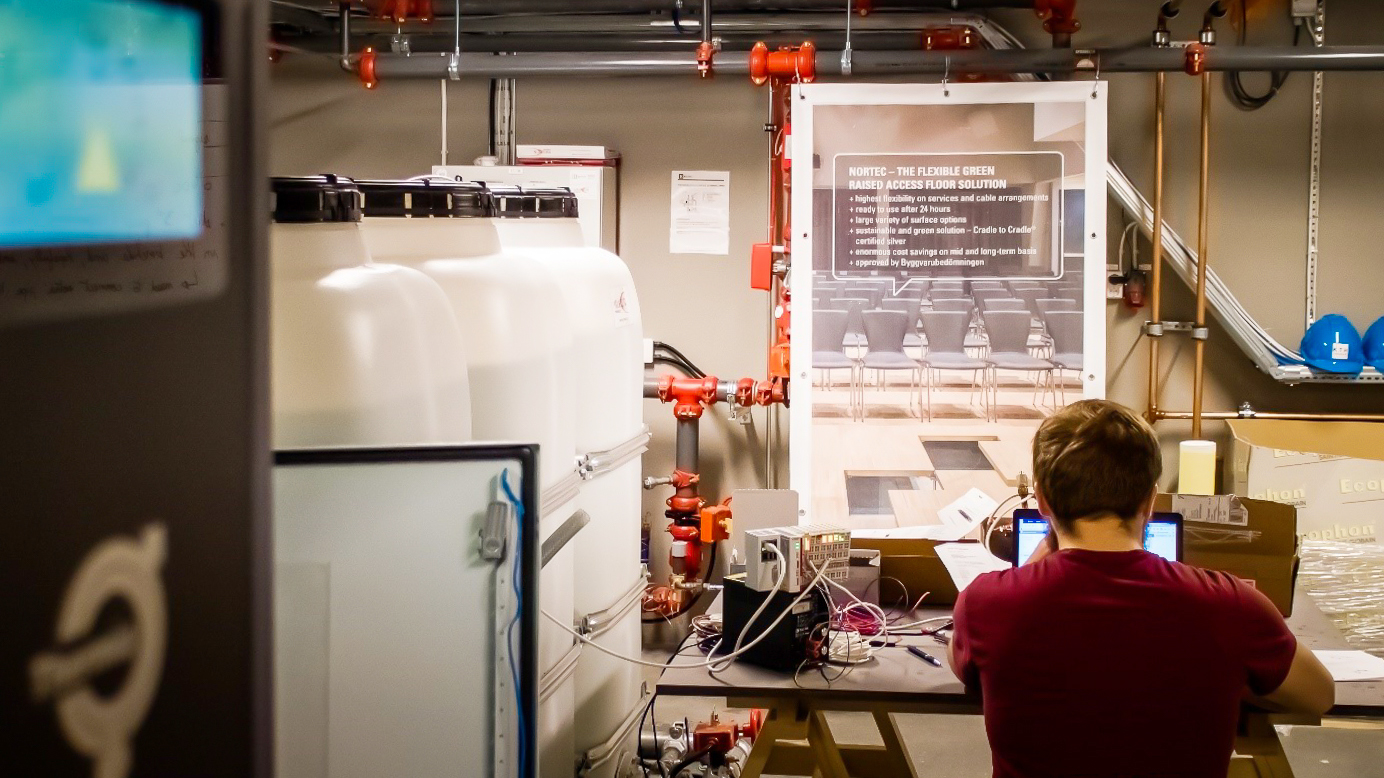 Researcher at KTH Live-In Lab