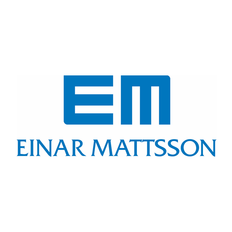 Einar Mattson logo