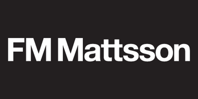 FM Mattson logo