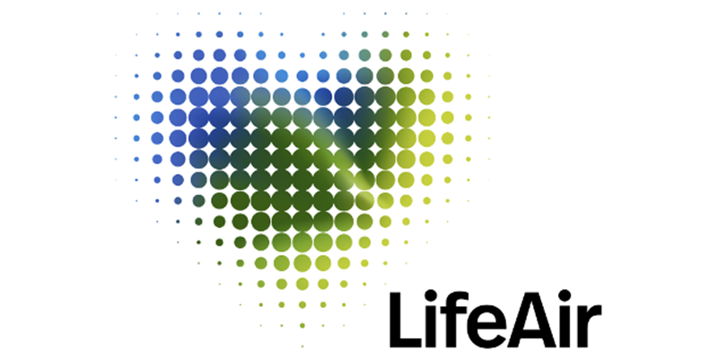 Life Air logo