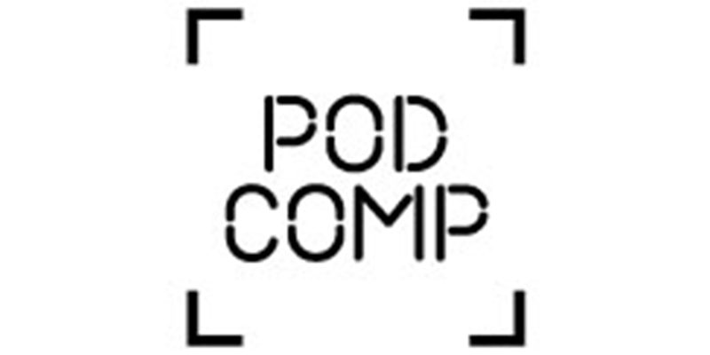 Podcomp logo