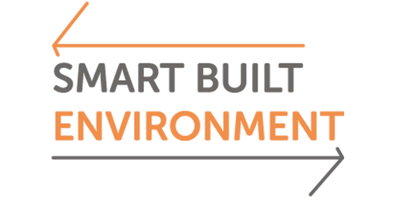 Smart Built logo